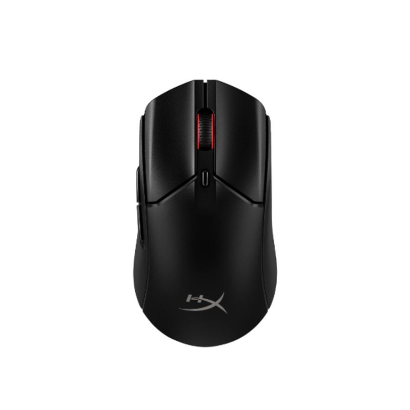 Hyperx Pulsefire Haste 2 - Souris sans fil Gaming (noir)