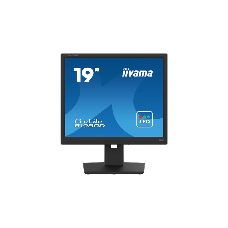 iiyama ProLite B1980D-B5 écran plat de PC 48,3 cm (19