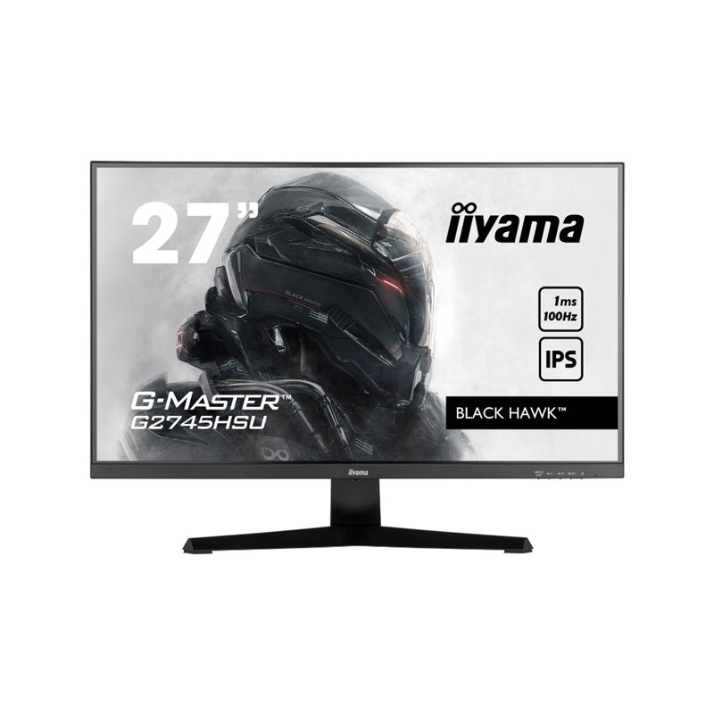 iiyama G-MASTER écran plat de PC 68,6 cm (27