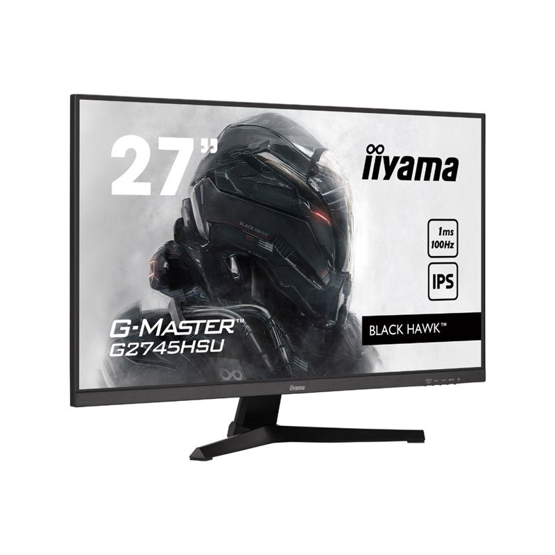 Image secondaire de iiyama G-MASTER écran plat de PC 68,6 cm (27