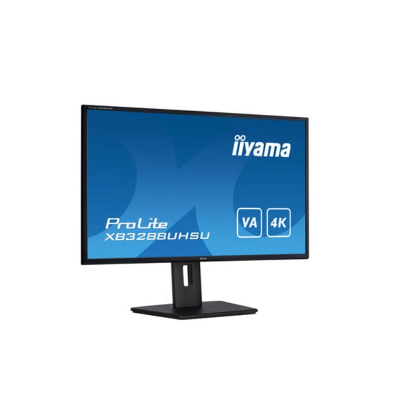 Image secondaire de iiyama ProLite XB3288UHSU-B5 écran plat de PC 80 cm (31.5