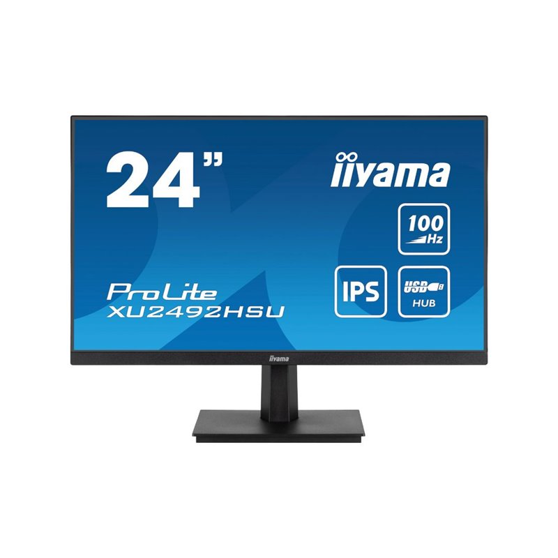 iiyama ProLite écran plat de PC 60,5 cm (23.8