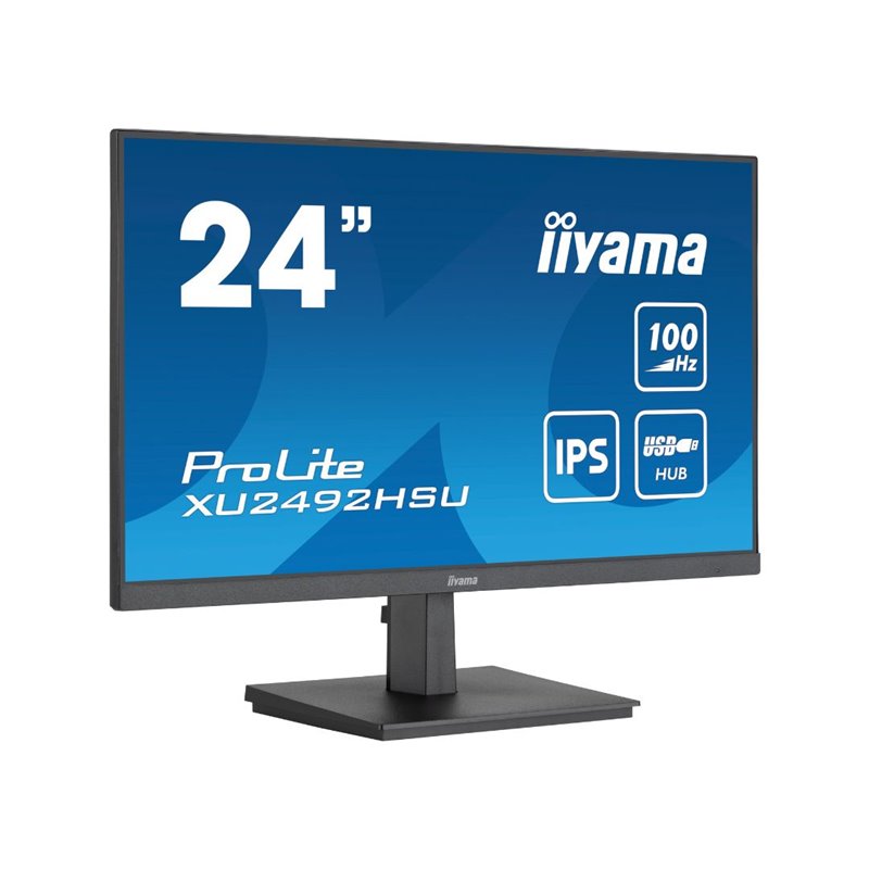 Image secondaire de iiyama ProLite écran plat de PC 60,5 cm (23.8