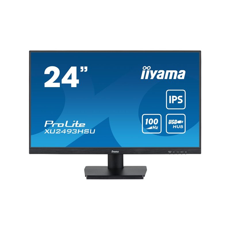 iiyama ProLite XU2493HSU-B6 écran plat de PC 61 cm (24