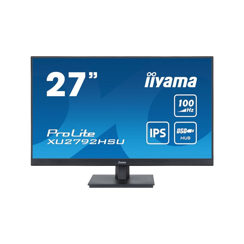 iiyama ProLite écran plat de PC 68,6 cm (27