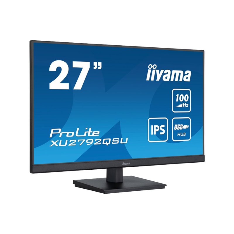 Image secondaire de iiyama ProLite écran plat de PC 68,6 cm (27