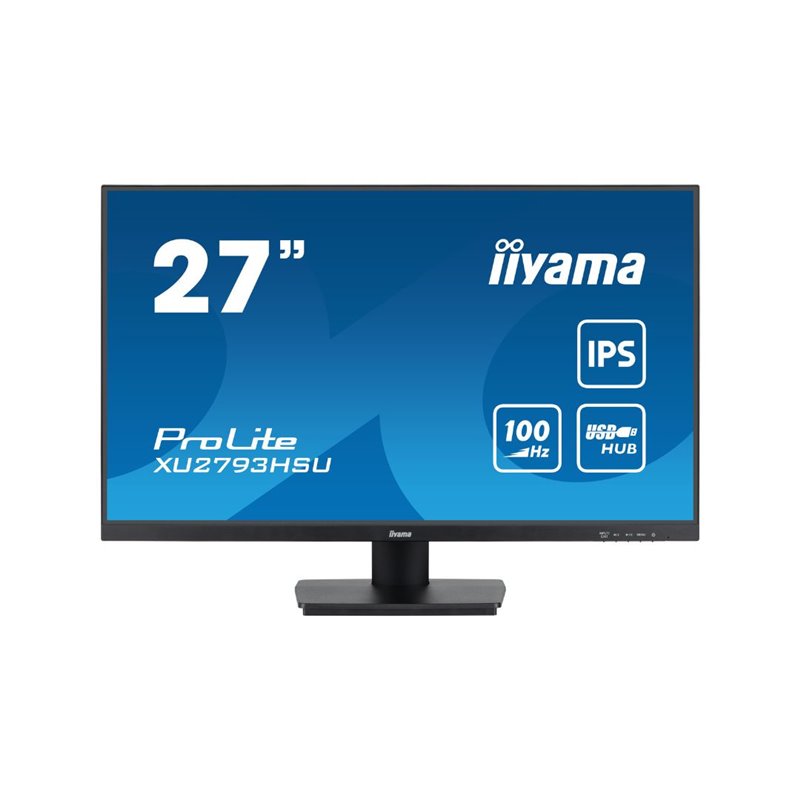 iiyama ProLite écran plat de PC 68,6 cm (27