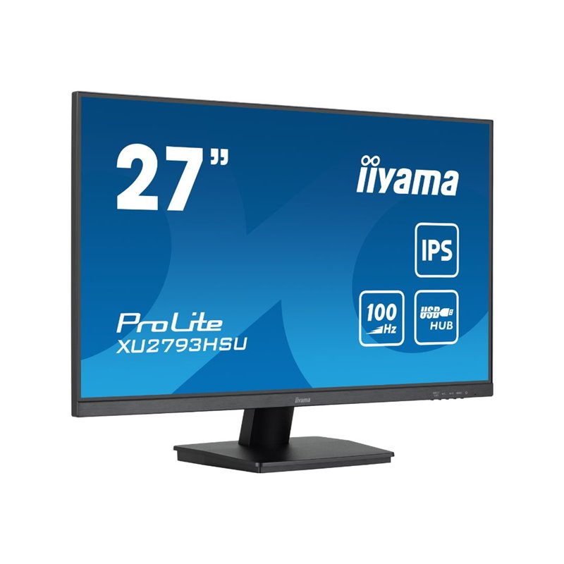 Image secondaire de iiyama ProLite écran plat de PC 68,6 cm (27