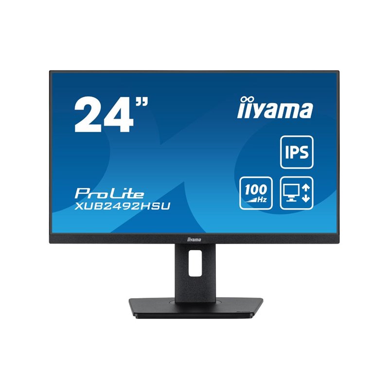 iiyama XUB2492HSU-B6 écran plat de PC 60,5 cm (23.8