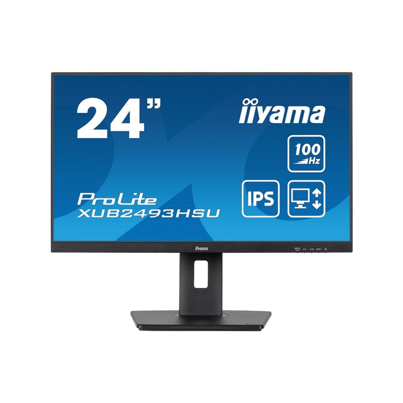 iiyama ProLite écran plat de PC 60,5 cm (23.8