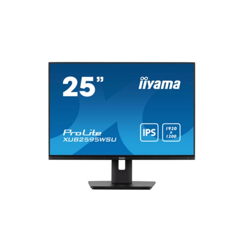 iiyama ProLite XUB2595WSU-B5 écran plat de PC 63,5 cm (25