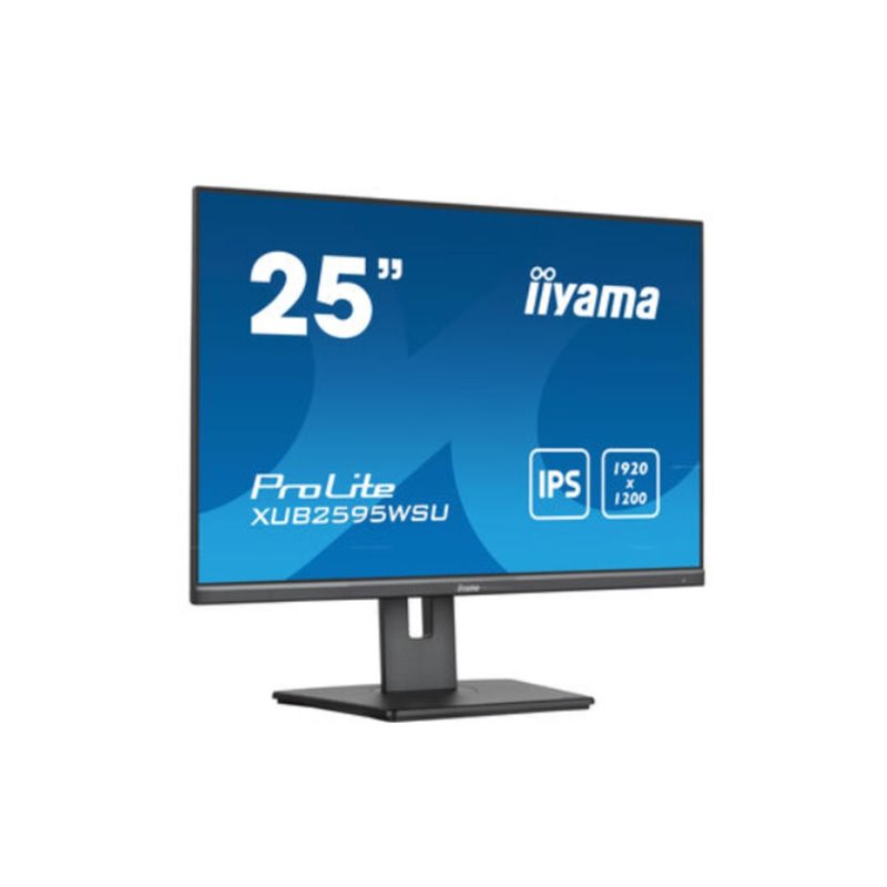 Image secondaire de iiyama ProLite XUB2595WSU-B5 écran plat de PC 63,5 cm (25