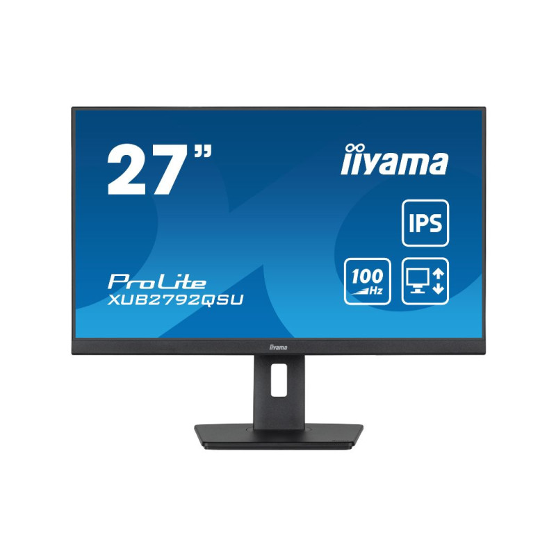 iiyama ProLite écran plat de PC 68,6 cm (27