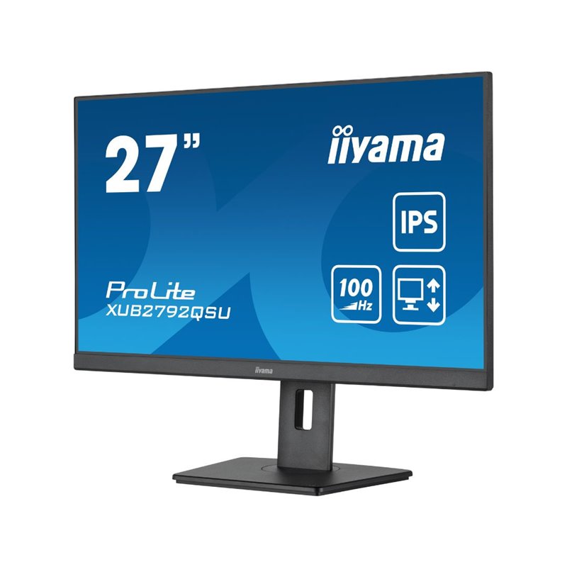 Image secondaire de iiyama ProLite écran plat de PC 68,6 cm (27