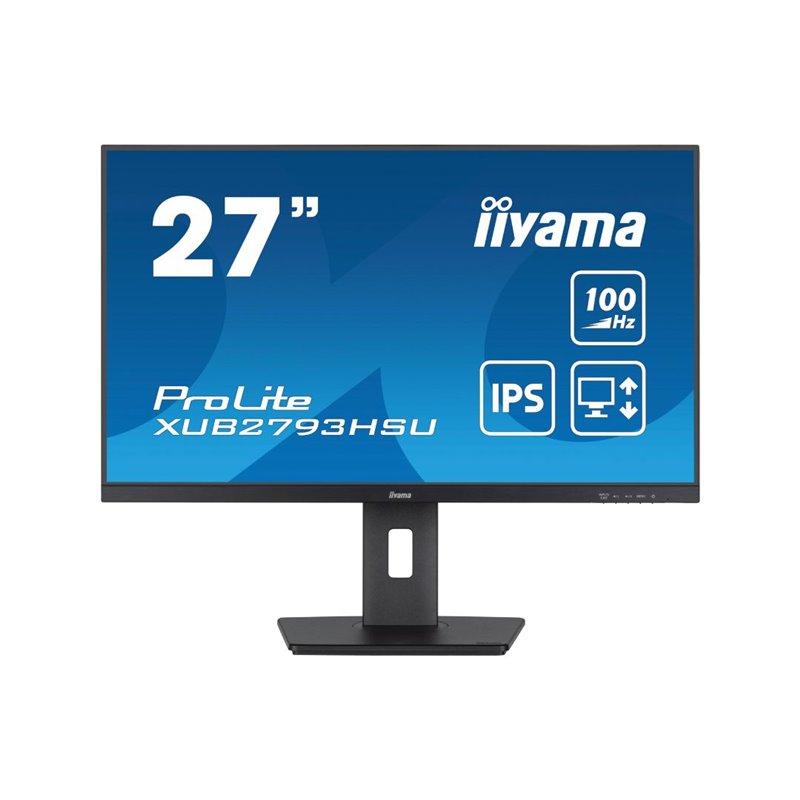 iiyama ProLite écran plat de PC 68,6 cm (27