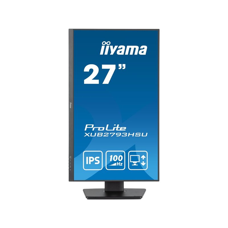 Image secondaire de iiyama ProLite écran plat de PC 68,6 cm (27