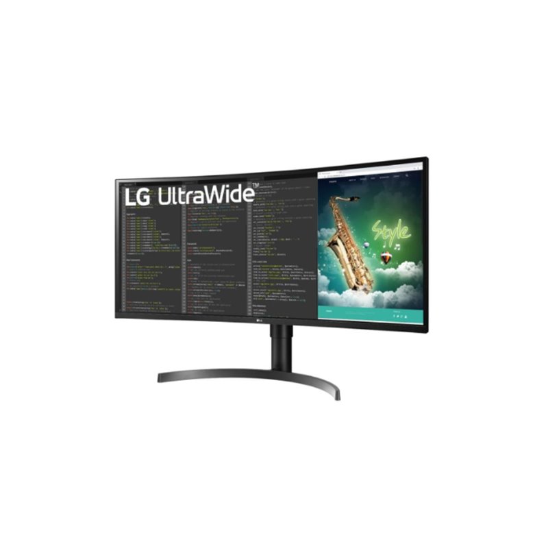 Image secondaire de LG 35WN75CP-B.AEU LED display 88,9 cm (35