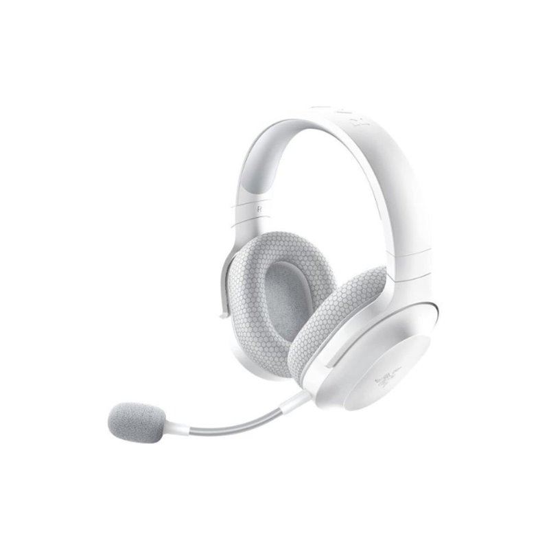 Casque Razer Barracuda X Blanc