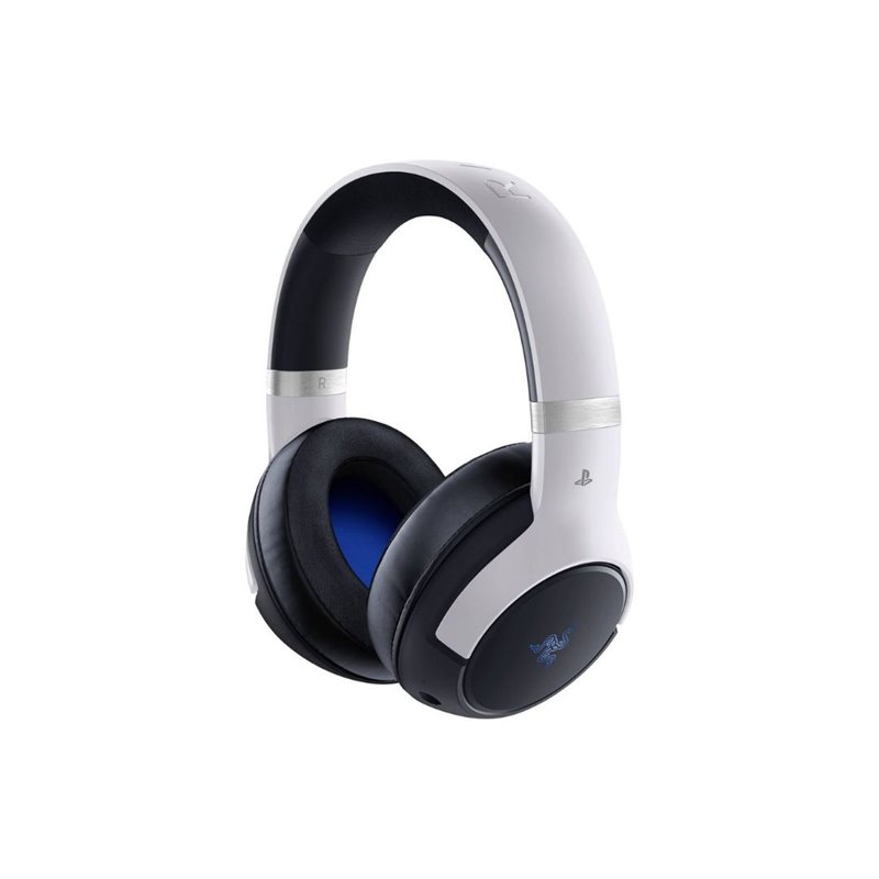 Image secondaire de Casques avec Microphone Razer Kaira Pro Hyperspeed Blanc Noir Noir/Blanc