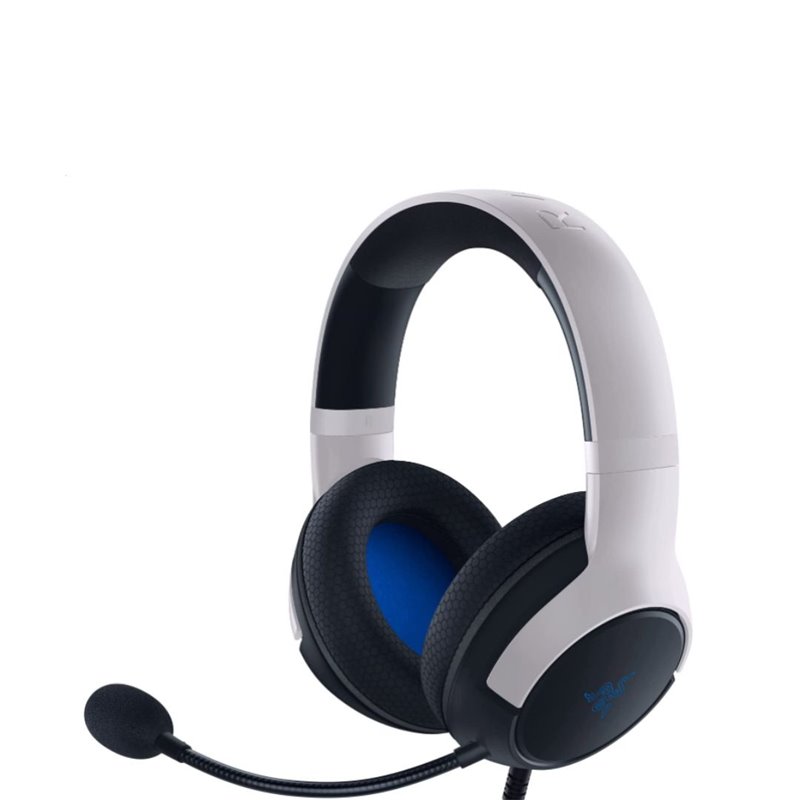 Casque Razer RZ04-03970700-R3G1 Blanc/Noir