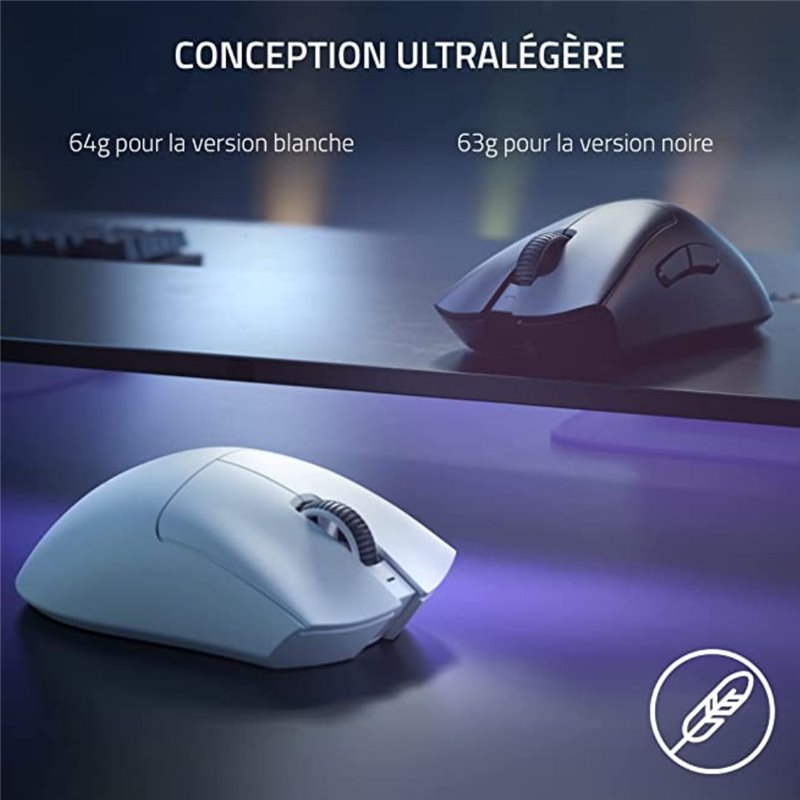 Image secondaire de Souris Bluetooth Sans Fil Razer DeathAdder V3 Pro