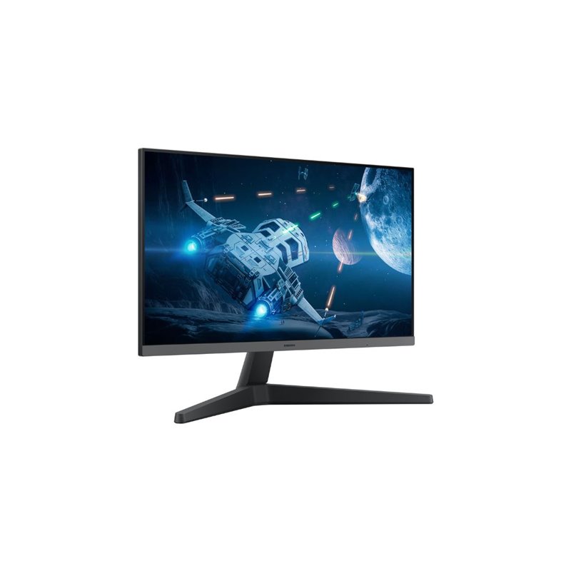 Image secondaire de Samsung Essential Monitor S3 S33GC LED display 61 cm (24