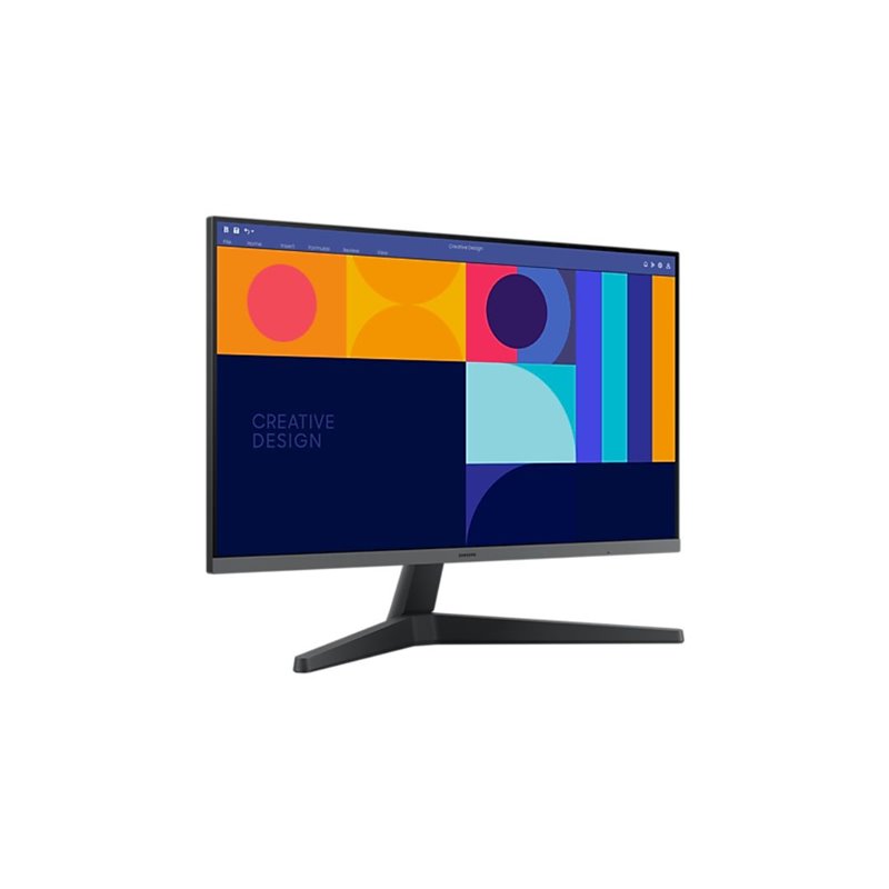 Image secondaire de Samsung Essential Monitor S3 S33GC LED display 68,6 cm (27