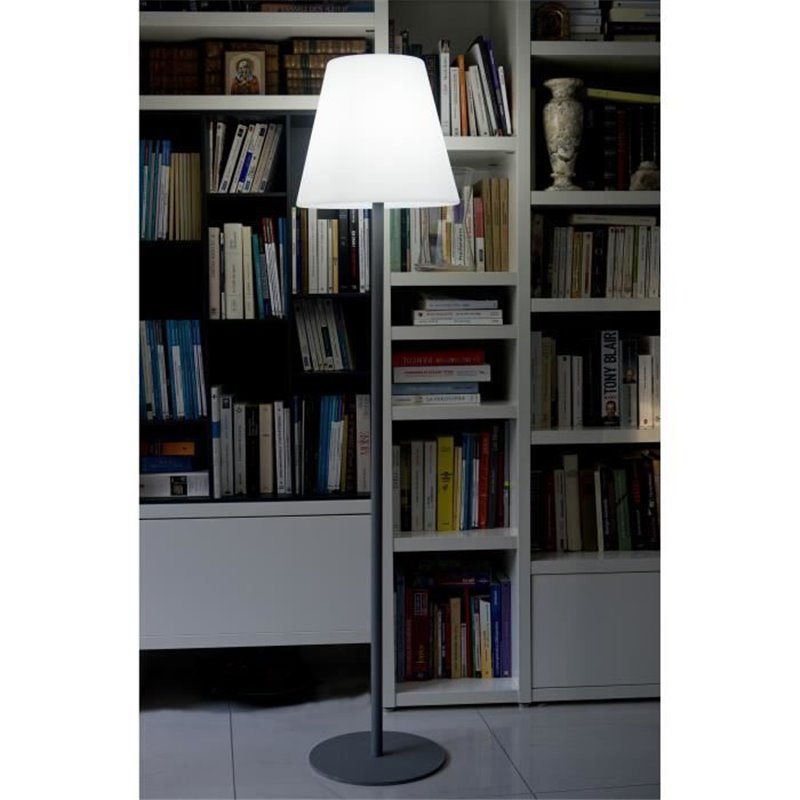 Image secondaire de Lampadaire Lumisky 3760119737132 150 cm Blanc Polyéthylène 23 W 220 V