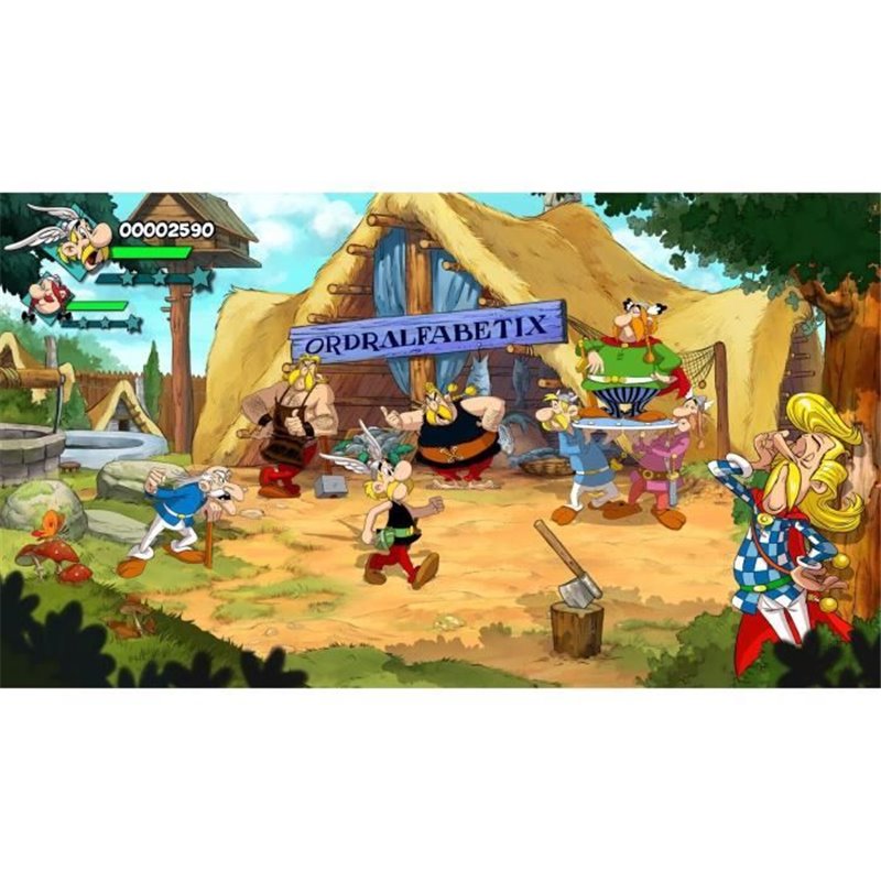 Image secondaire de Jeu vidéo pour Switch Microids Astérix & Obelix: Slap them All! 2 (FR)