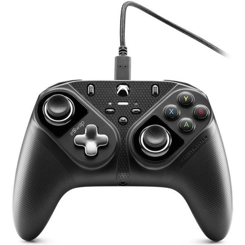 Contrôle des jeux ThrustMaster Eswap S Pro Noir Xbox® PC