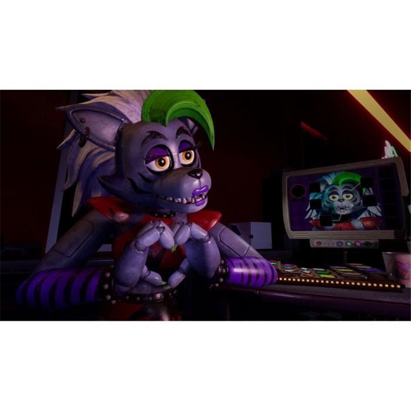 Image secondaire de Jeu vidéo PlayStation 5 Just For Games Five Nights at Freddy's: Help Wanted 2