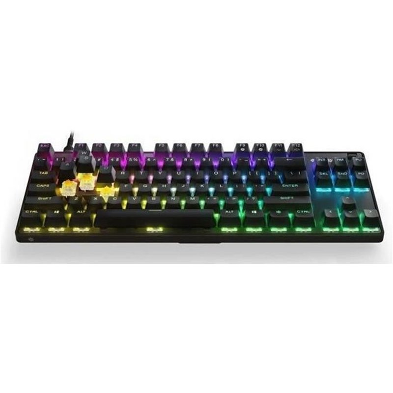 Clavier pour jeu SteelSeries Apex 9 TKL Azerty