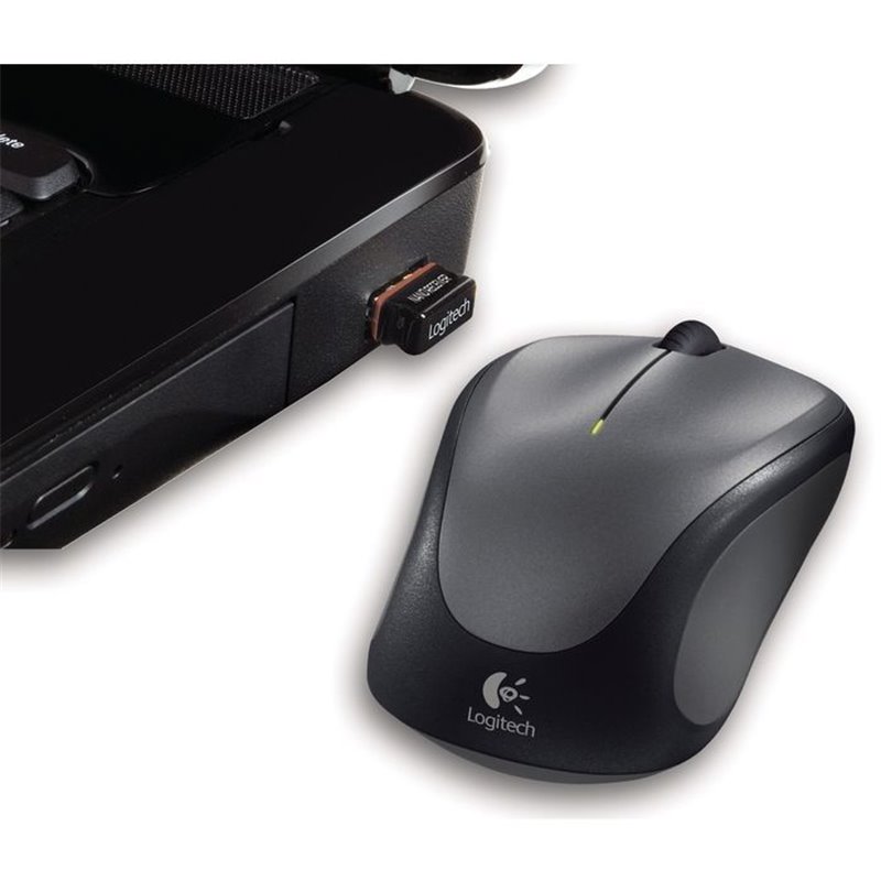 Image secondaire de Logitech M235 souris Ambidextre RF sans fil Optique 1000 DPI