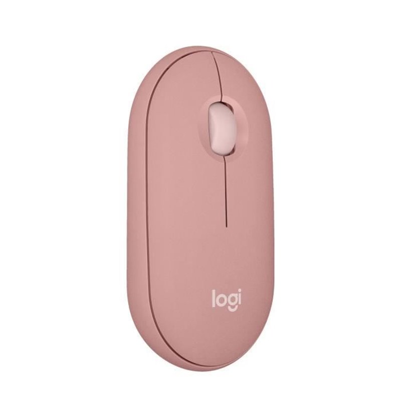 Logitech Pebble 2 M350s souris Ambidextre RF sans fil + Bluetooth Optique 4000 DPI