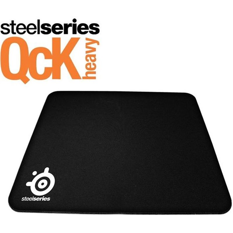 Tapis Antidérapant SteelSeries 63008 Noir