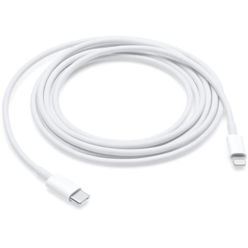 Câble Apple USB-C To Lightning Câble 2 M