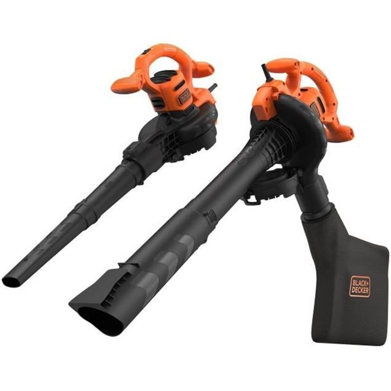 Souffleuse Black & Decker BEBLV260-QS