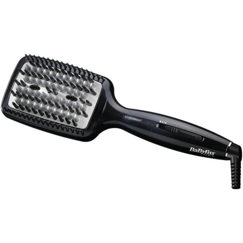 Brosse Babyliss Cepillo Alisador E Noir