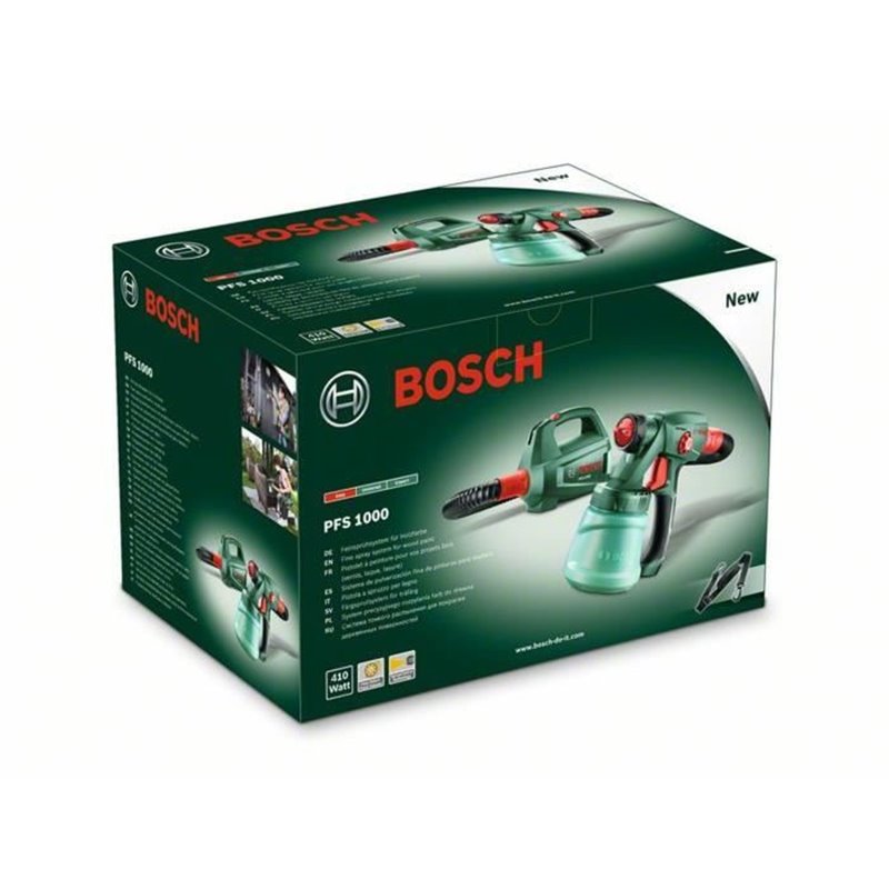 Image secondaire de Bosch PFS 1000 0,8 L