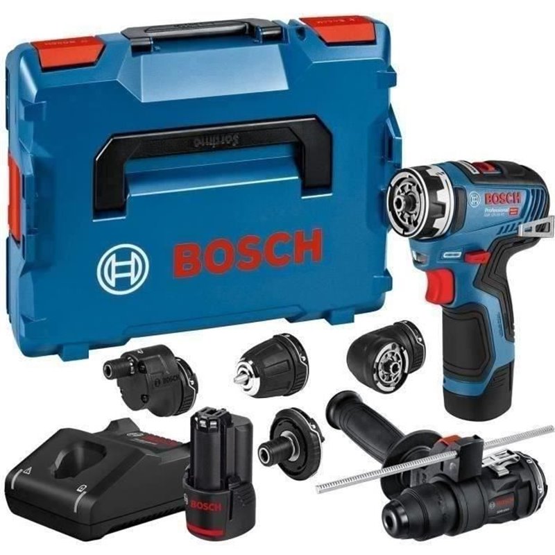 Perceuse visseuse Bosch Professional GSR 12V-35 FC 12 V