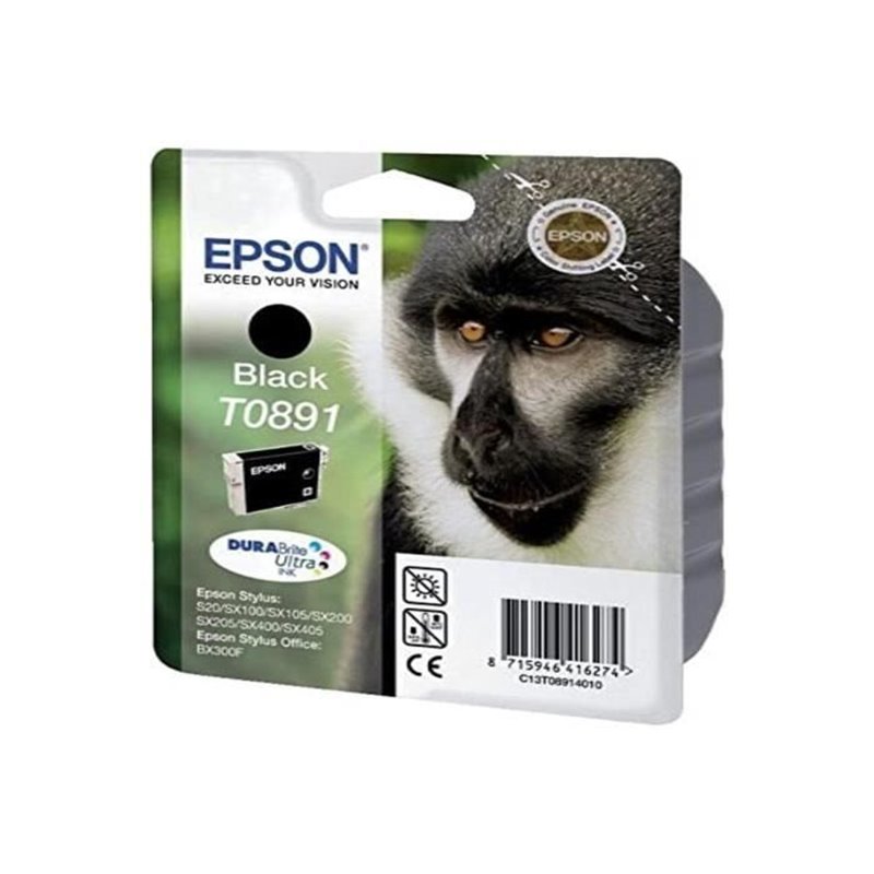 Image secondaire de Epson Monkey Cartouche 