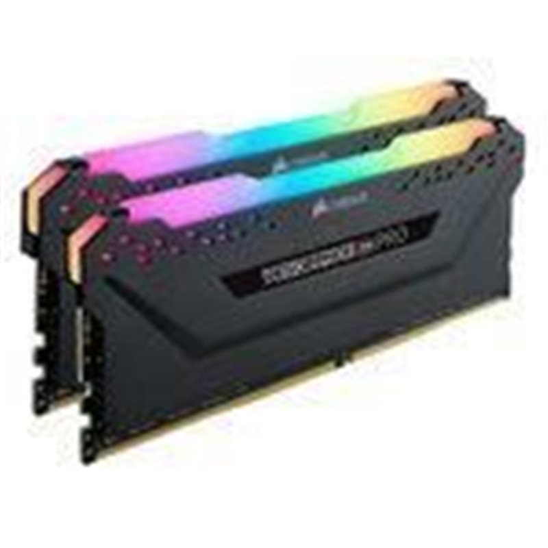 Image secondaire de Mémoire RAM Corsair cmW32GX4M2D3600C18 32 GB DDR4 3600 MHz CL18