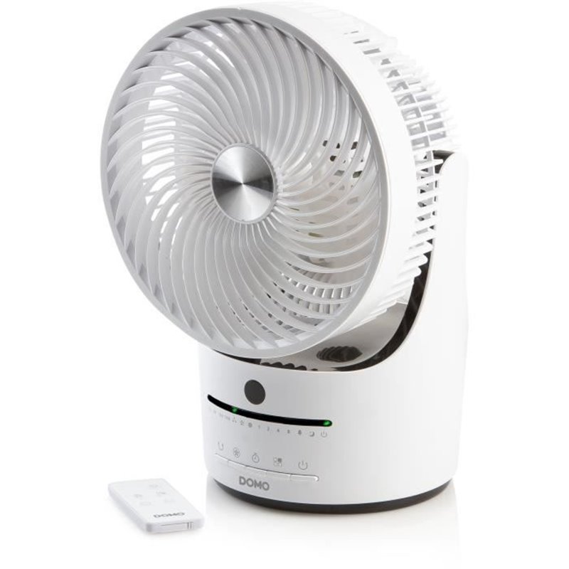 Ventilateur de Bureau Domo DO8148 Blanc 45 W