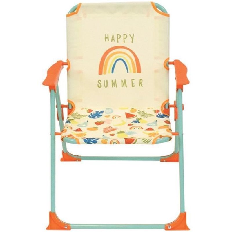 Image secondaire de Ensemble Table + Chaises Fun House Fruity's Ø 46 cm Enfant