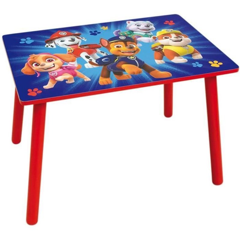 Image secondaire de Set de Table et Chaises pour Enfants Fun House The Paw Patrol