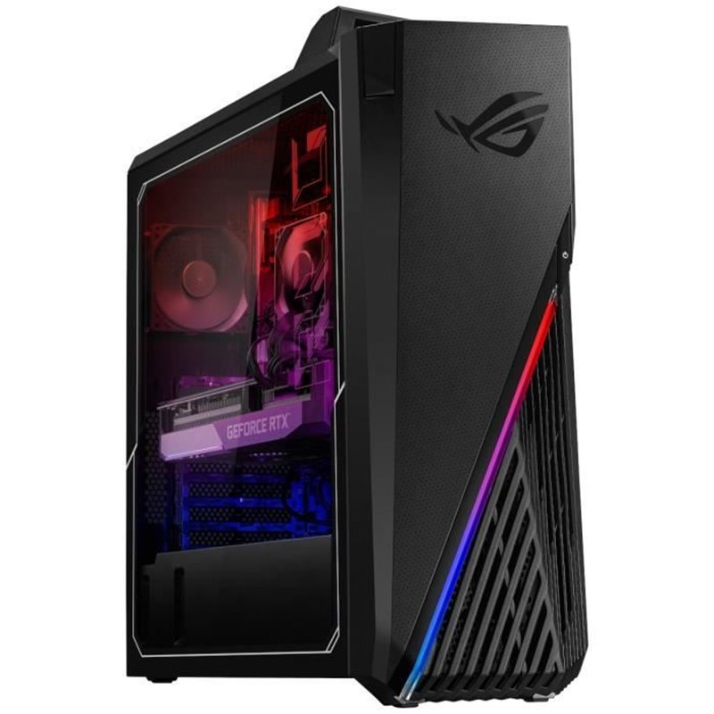 Tout en Un Asus Nvidia GeForce RTX 3070 AMD Ryzen 7 5700G 16 GB RAM 512 GB