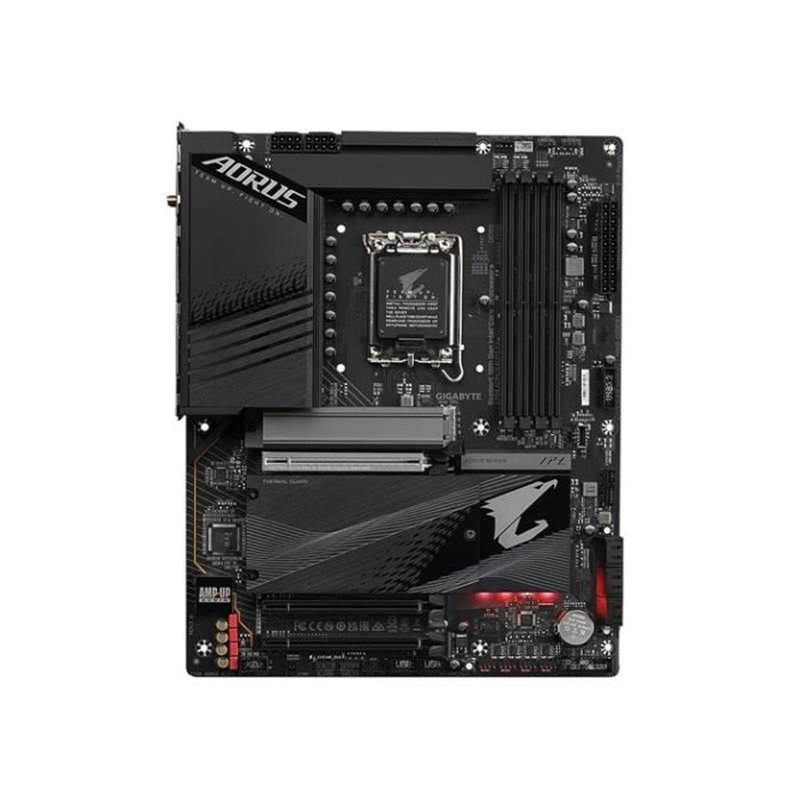 Gigabyte Z790 AORUS ELITE AX carte mère Intel Z790 LGA 1700 ATX