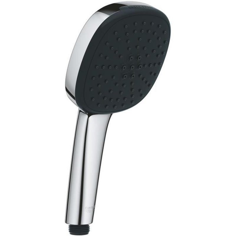 Pommeau de douche - GROHE Vitalio Comfort 110 26397001 - 2 jets (Pluie/Stimulant) - Sélection facile - Economie d'eau