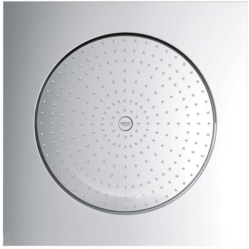 Pomme de douche Grohe Métal Acier inoxydable 50,8 cm