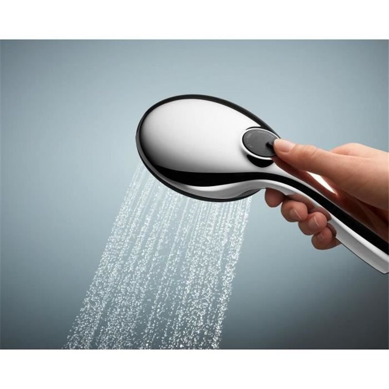 Image secondaire de Pomme de douche Grohe ABS Plastique